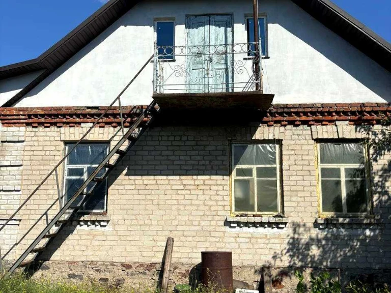 Будинок. Бориспіль, Старокняжицька вул. (Льва Толстого)