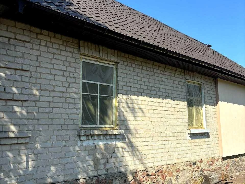 Будинок. Бориспіль, Старокняжицька вул. (Льва Толстого)