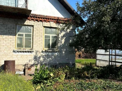 Будинок. Бориспіль, Старокняжицька вул. (Льва Толстого)