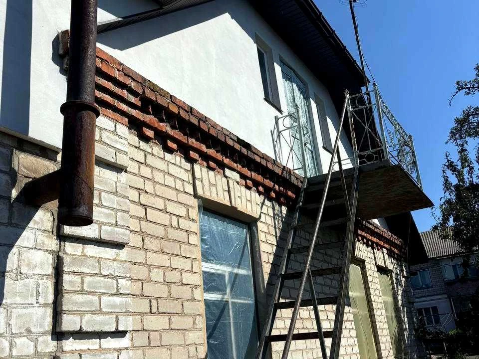 Будинок. Бориспіль, Старокняжицька вул. (Льва Толстого)