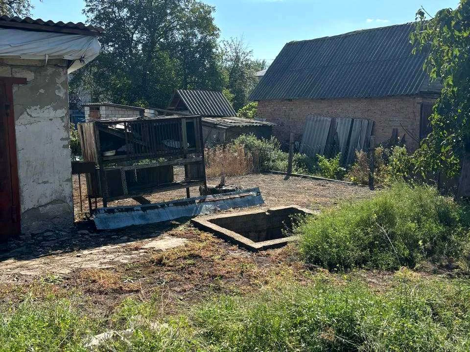 Будинок. Бориспіль, Старокняжицька вул. (Льва Толстого)