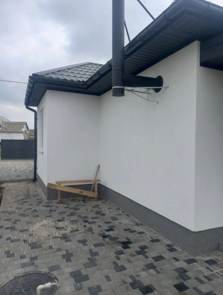 Продаж будинку 90 м² на 4 сотках (активно ведеться ремонт!)