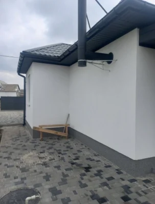Продаж будинку 90 м² на 4 сотках (активно ведеться ремонт!)