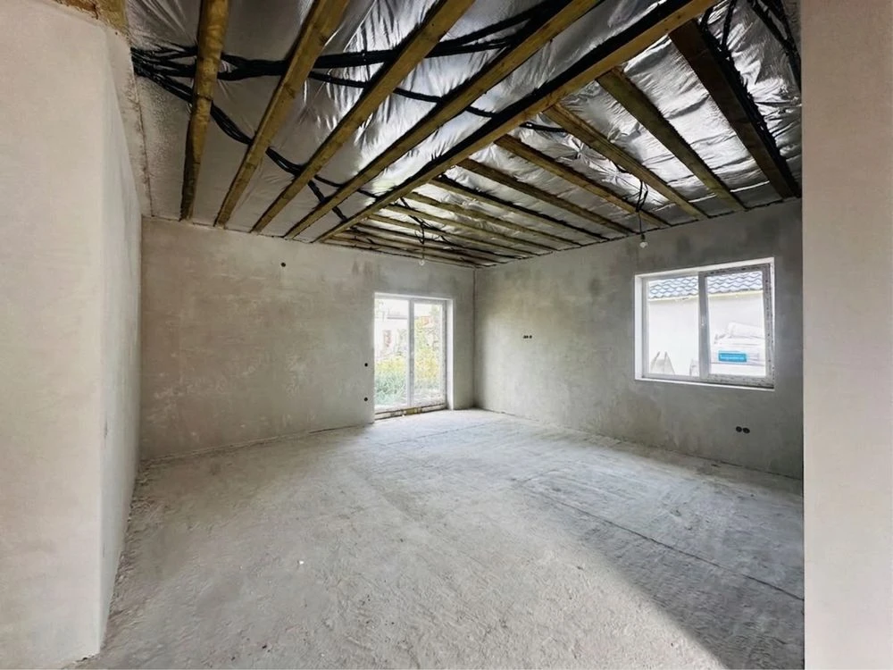 Продаж будинку 90 м² на 4 сотках (активно ведеться ремонт!)