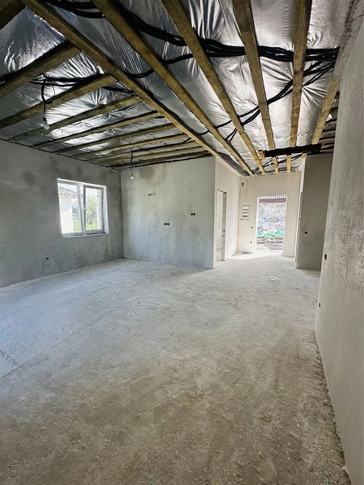 Продаж будинку 90 м² на 4 сотках (активно ведеться ремонт!)