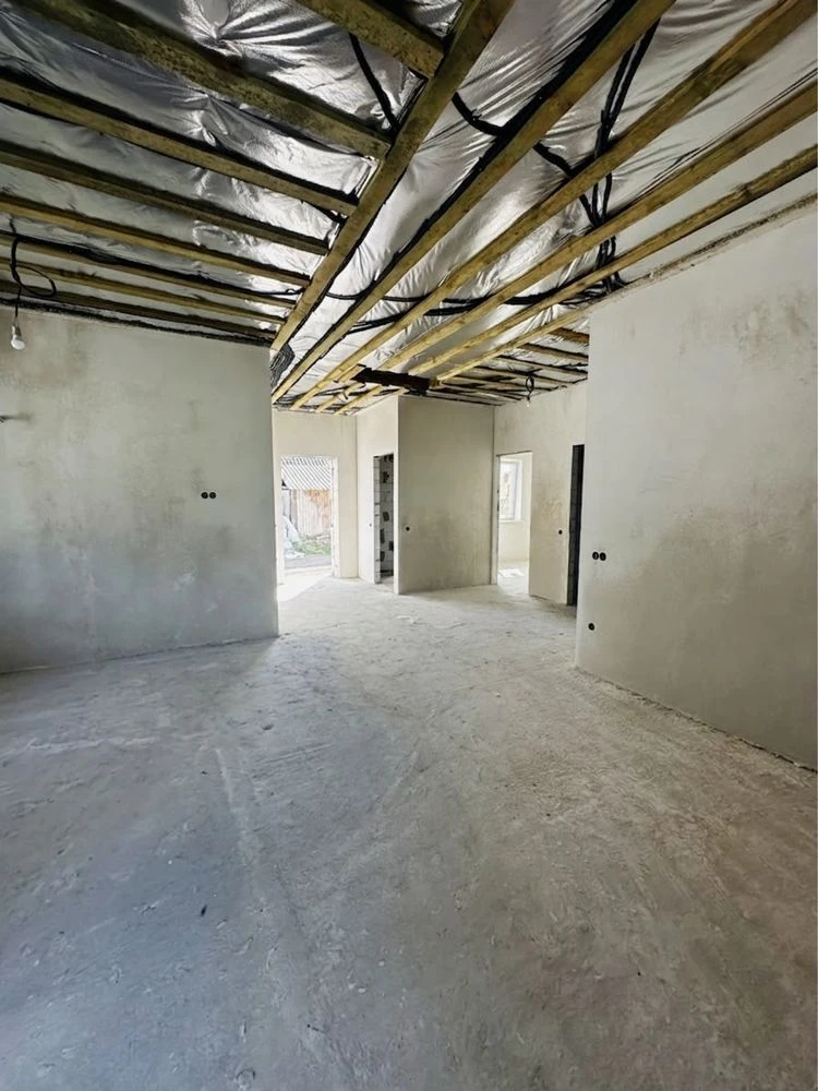 Продаж будинку 90 м² на 4 сотках (активно ведеться ремонт!)