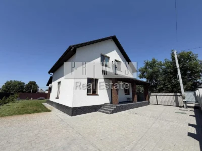Продажа 4к двухэтажного дома 140м², участок 10 соток, Борисп
