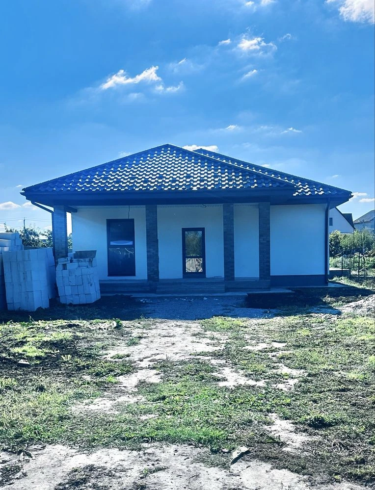 Продаж сучасного будинку 120 м² на ділянці 10 соток | Без ко