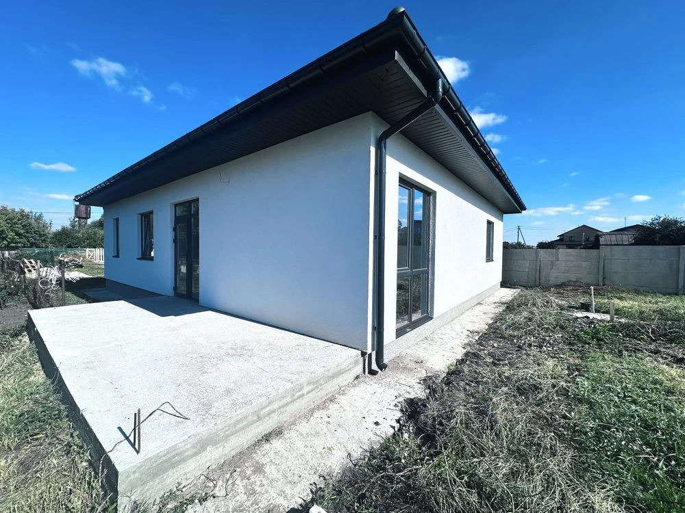 Продаж сучасного будинку 120 м² на ділянці 10 соток | Без ко