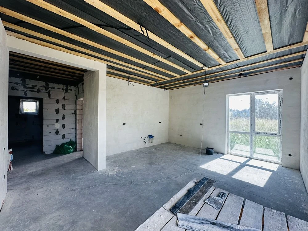 Продаж сучасного будинку 120 м² на ділянці 10 соток | Без ко