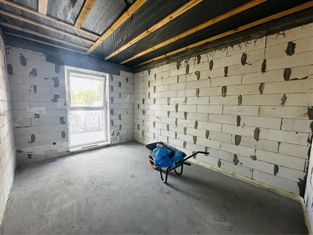 Продаж сучасного будинку 120 м² на ділянці 10 соток | Без ко