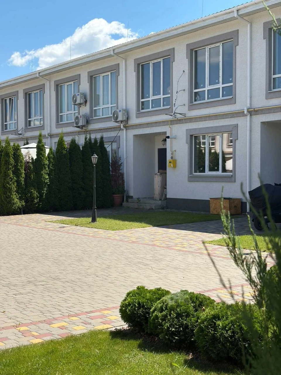 таунхаус з меблями, з газовим паленням Бориспіль. Паларіс