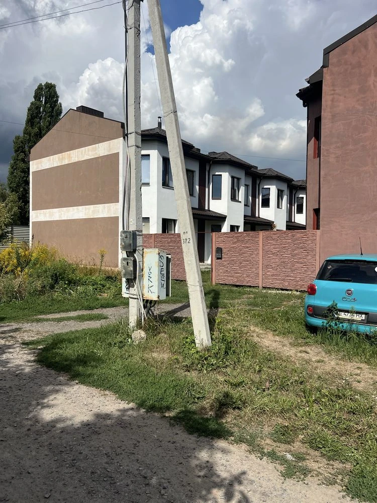 Таунзаус 90 кв.м