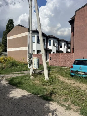 Таунзаус 90 кв.м