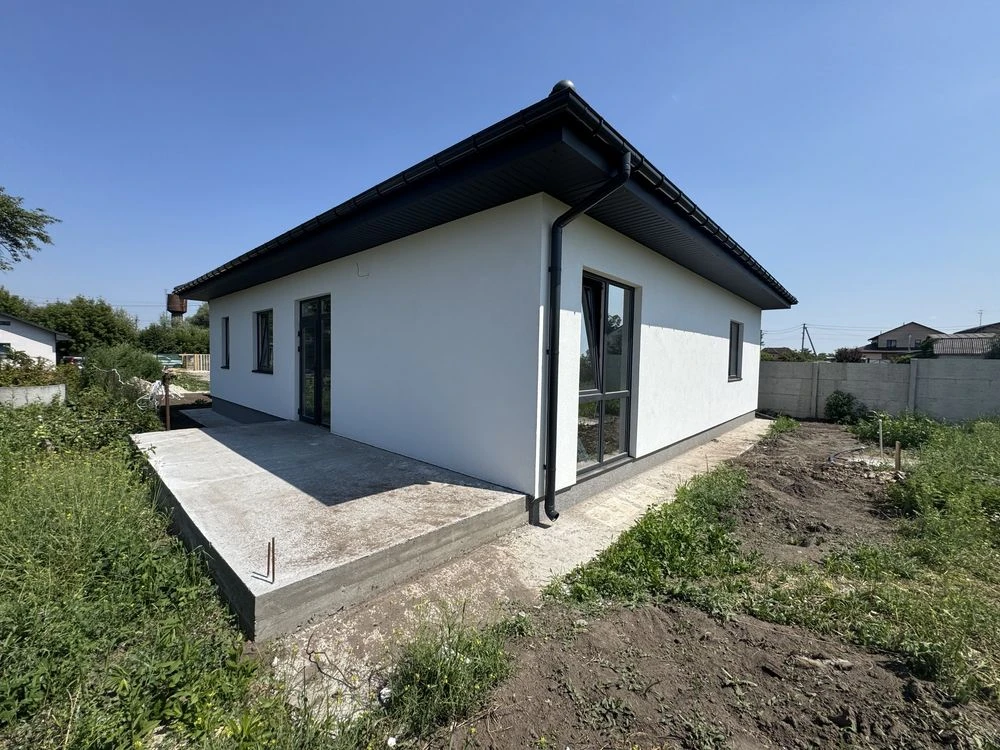 Будинок в Борисполі 120м2 на 11 сот. Під чистове оздоблення