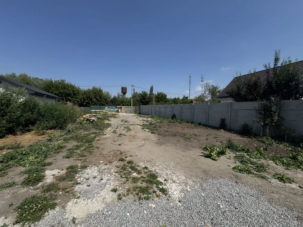 Будинок в Борисполі 120м2 на 11 сот. Під чистове оздоблення