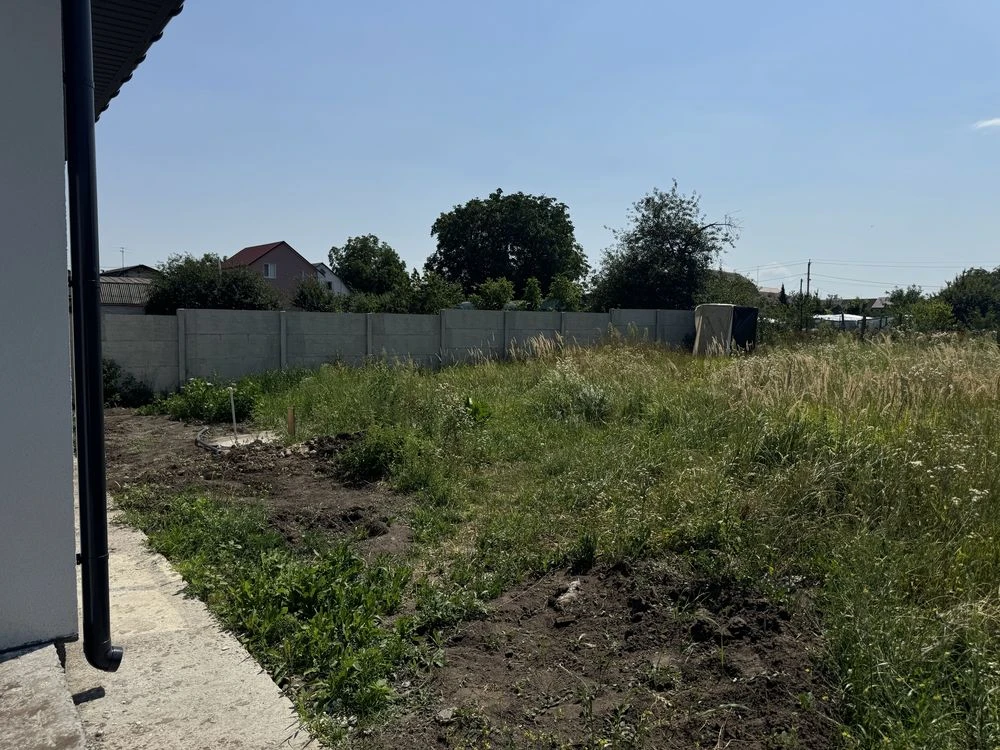 Будинок в Борисполі 120м2 на 11 сот. Під чистове оздоблення