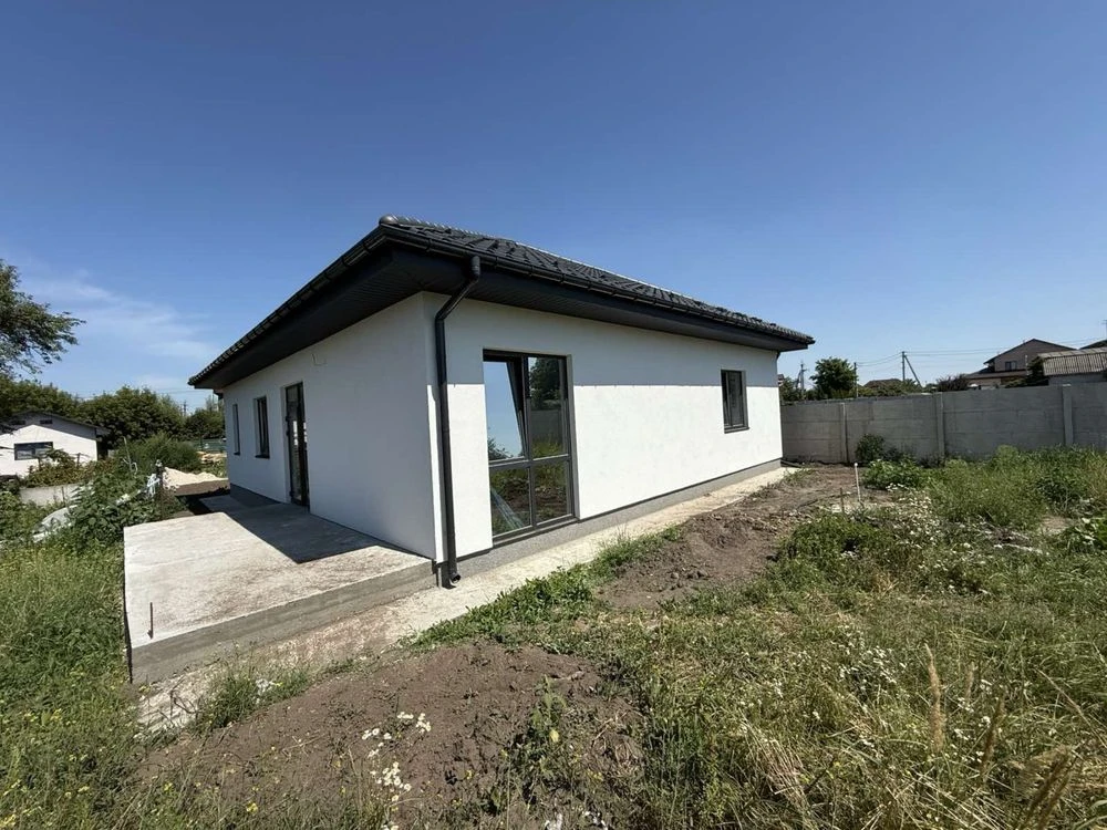 Продаж сучасного одноповерхового будинку в місті Бориспіль,