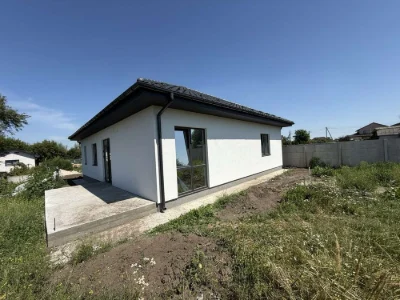 Продаж сучасного одноповерхового будинку в місті Бориспіль,