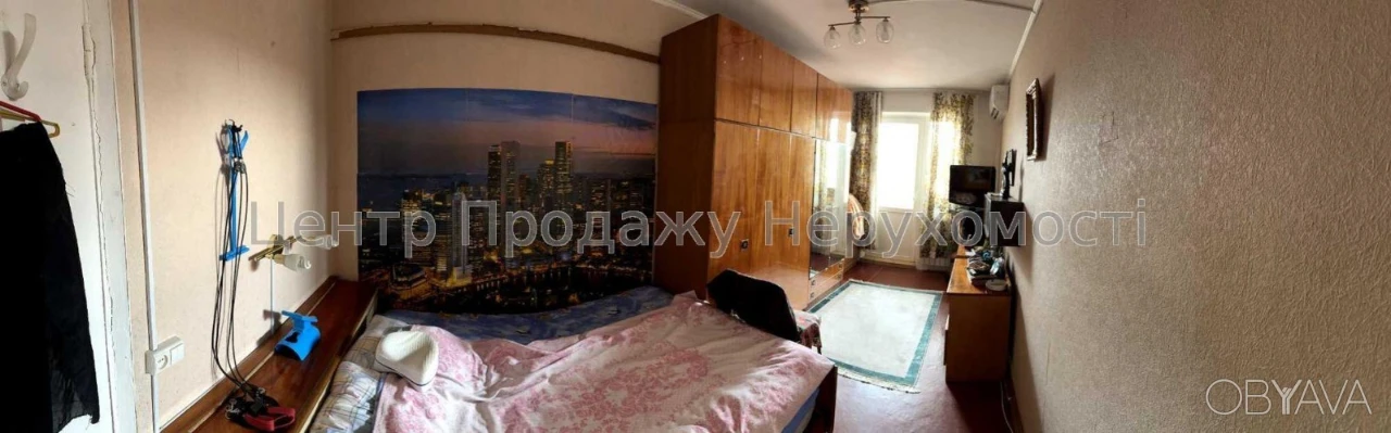 3-room apartment, 61 sq.m.