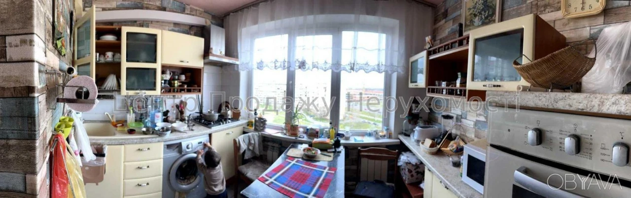 3-room apartment, 61 sq.m.