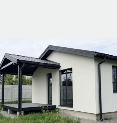 Продаж Нового Будинку в м. Бориспіль 88.1 кв.м 5 сот Ціна Зн
