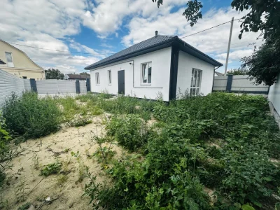 Продаж 1-поверхового будинку 82 м² з газом по вул Глибоцька.