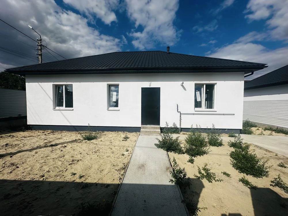 Продаж 1-поверхового будинку 82 м² з газом по вул Володимира