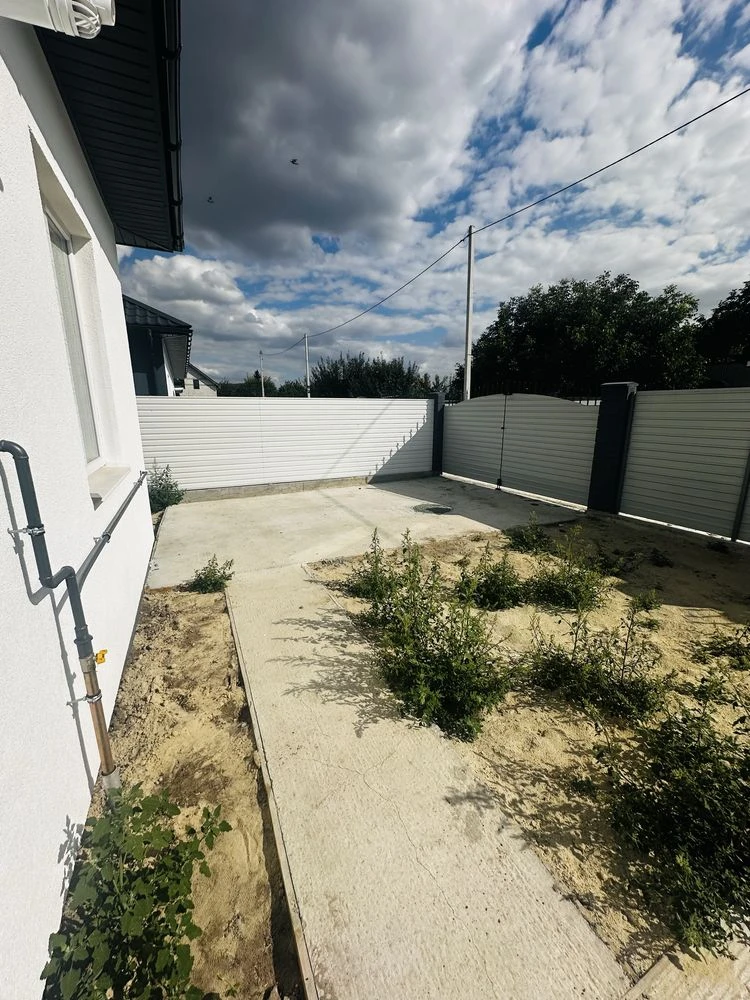 Продаж 1-поверхового будинку 82 м² з газом по вул Володимира