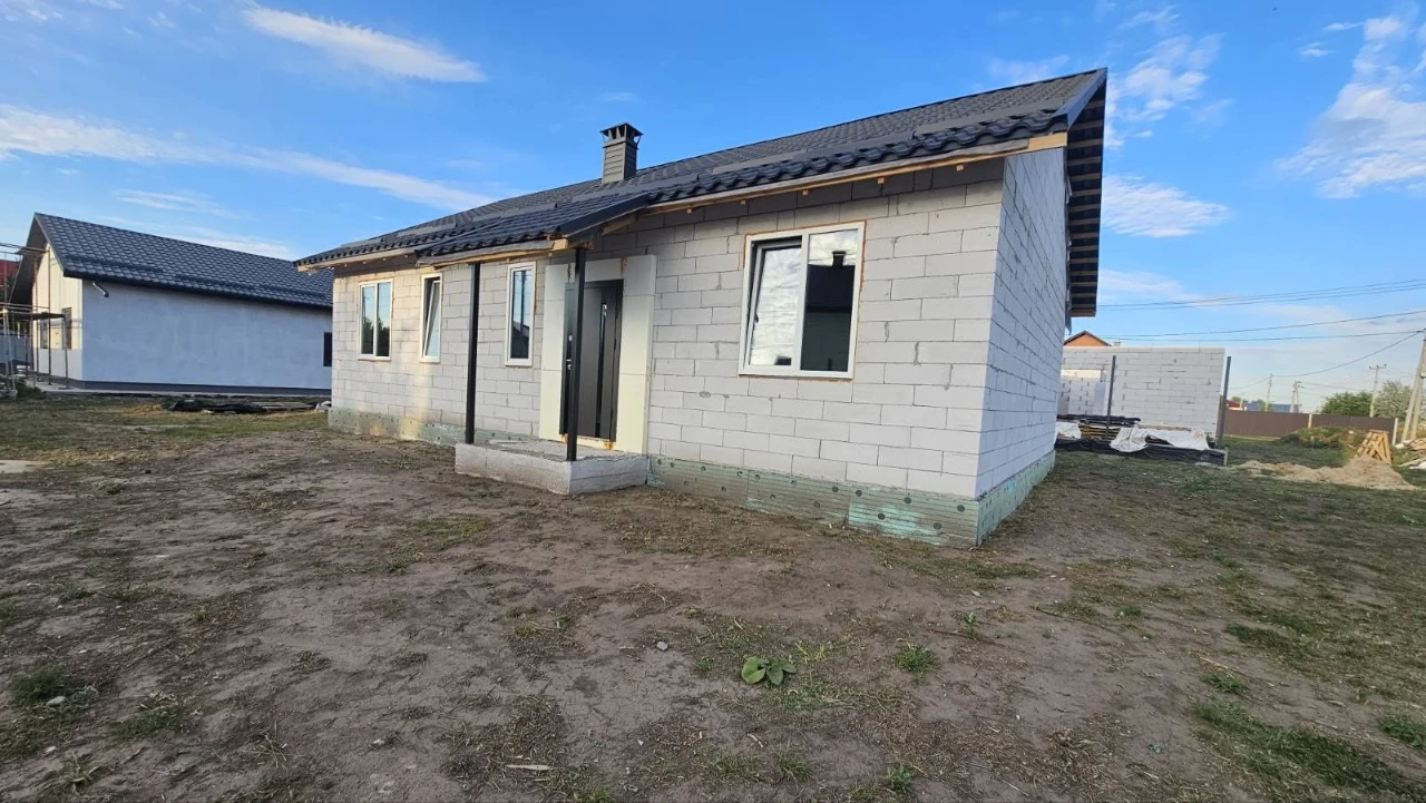 БЕЗ КОМІСІЇ!! Будинок 95 кв.м. на 5 сотках м. Бориспіль