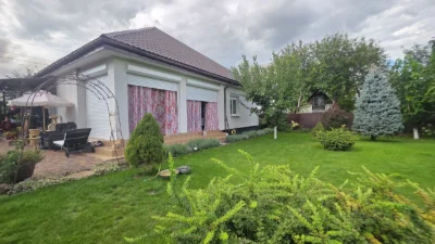 ЖИВІЙ будинок з МЕБЛЯМИ та ТЕХНІКОЮ на 10 сотках