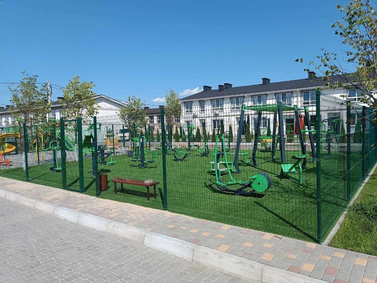 Таунхаус 82 кв.м. 28000 у.о. Первый взнос | Газ