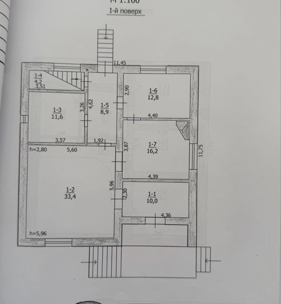 Продам будинок цегляний в царському селі 276 кв.метрів