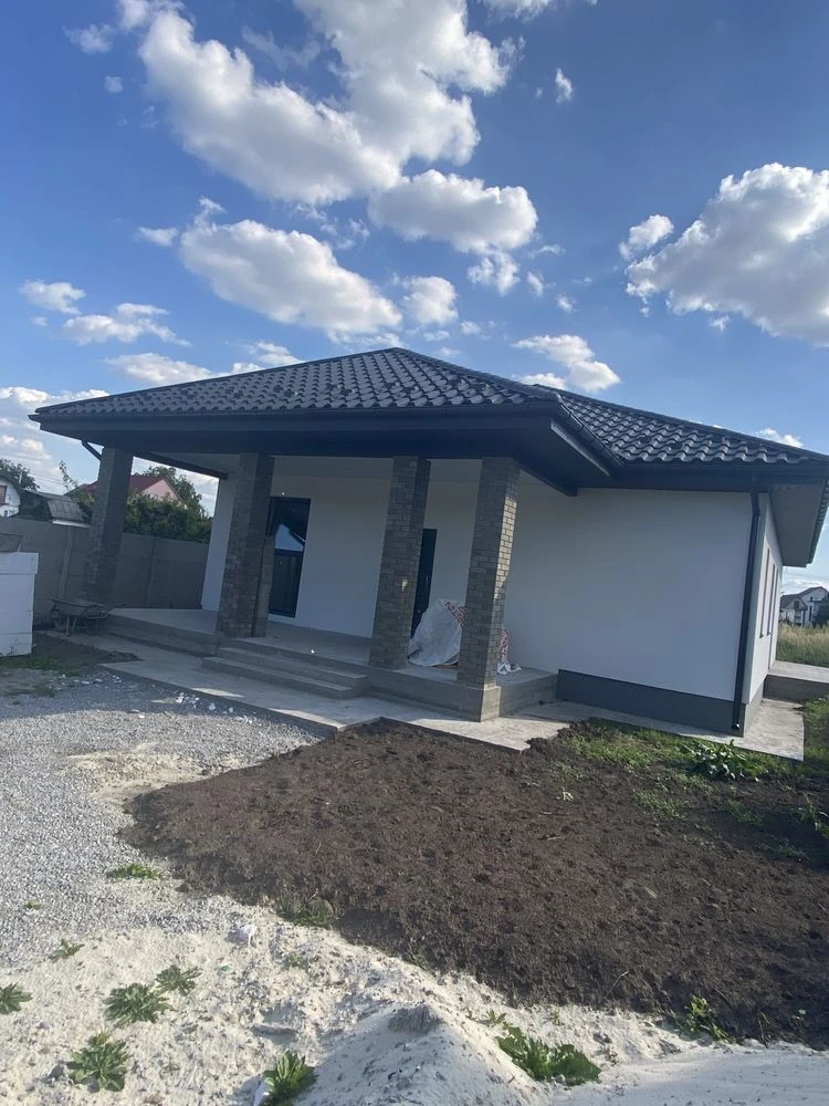 Будинок 120кв.м Бориспіль