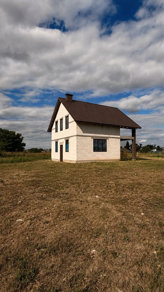 For Sale: New Modern House