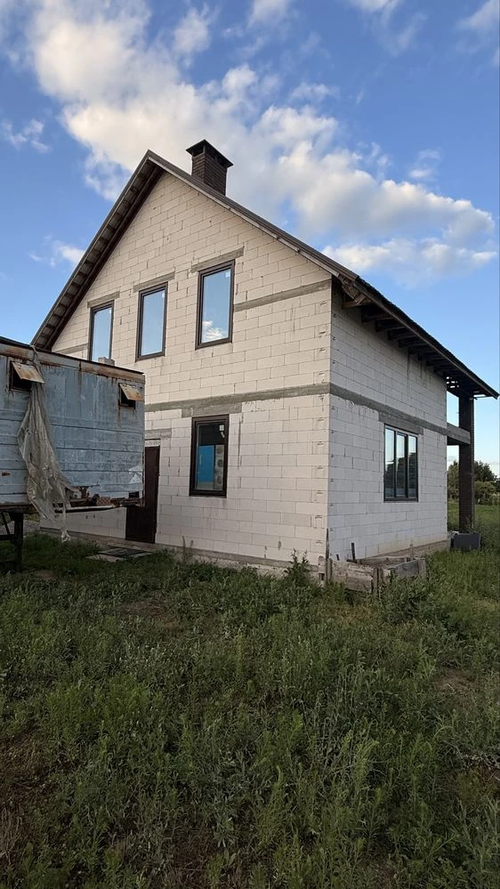 For Sale: New Modern House