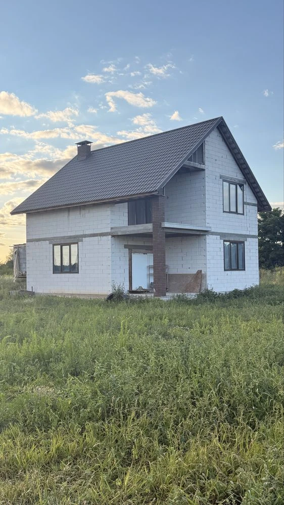 For Sale: New Modern House