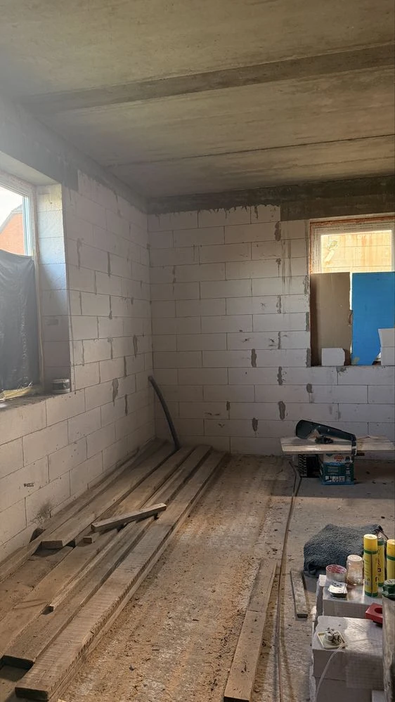For Sale: New Modern House