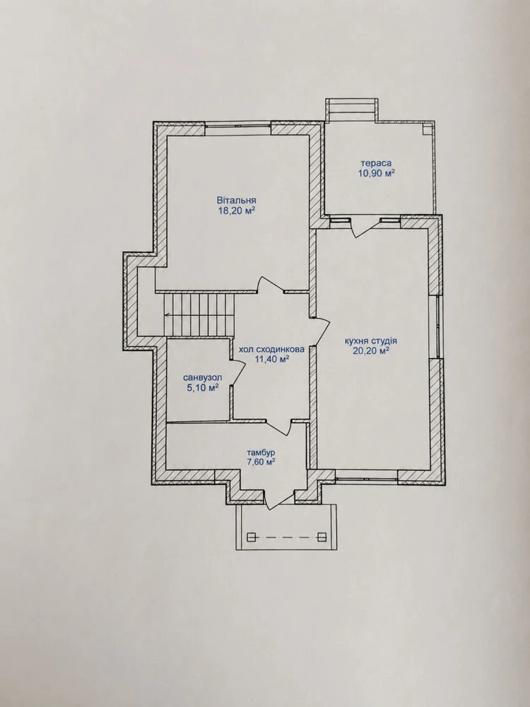 For Sale: New Modern House