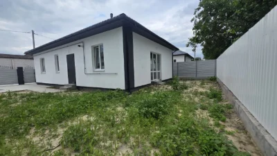 ЄОСЕЛЯ! Без комісії! Новий будинок поряд з ШКОЛОЮ. ГАЗ.