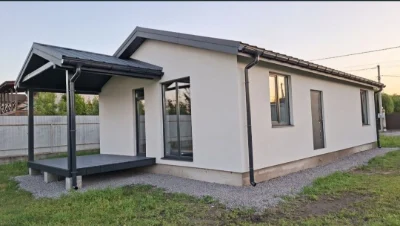 ЄДИНИЙ! Район вул. КОЦЮБИНСЬКОГО, Новий БУДИНОК 87 кв.м. на 5 сотках