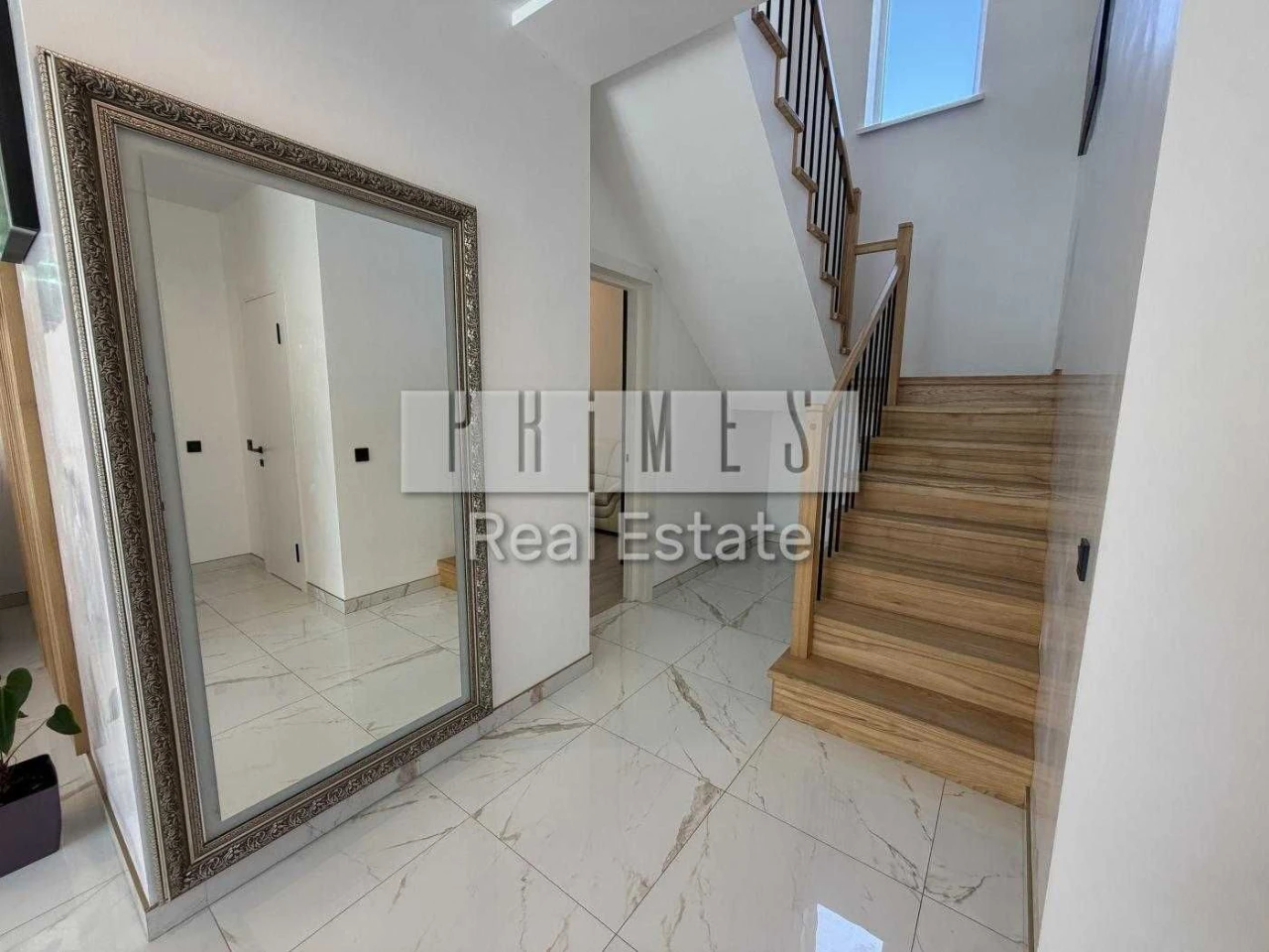 For sale: Modern two-story house 140 sq m on 10 acres