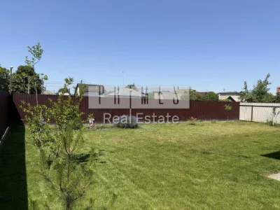 For sale: Modern two-story house 140 sq m on 10 acres