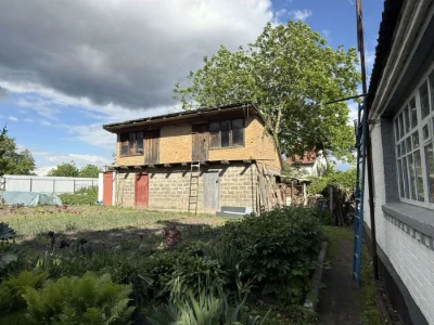 Продам будинок з газовим опалення, місто Бориспіль. Без комі