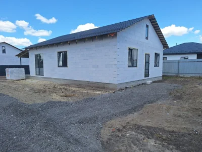 Будинок 96 м² +4 сотки ДЕРЖПРОГРАМИ ОСЕЛЯ м. Бориспіль