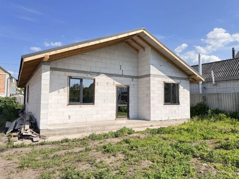 Продається будинок в Борисполі, 90 м², газ поруч.