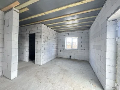 Будинок права сторона Борисполя 90м2 ГАЗ біля будинку. Без К