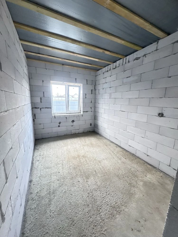 Будинок права сторона Борисполя 90м2 ГАЗ біля будинку. Без К