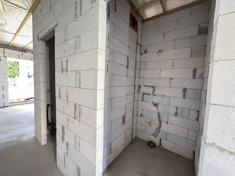 Будинок права сторона Борисполя 90м2 ГАЗ біля будинку. Без К