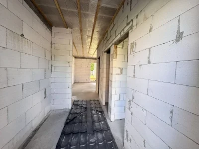 Будинок права сторона Борисполя 90м2 ГАЗ біля будинку. Без К